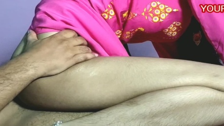 During Periods Newly married wife was fucked fucked by husband